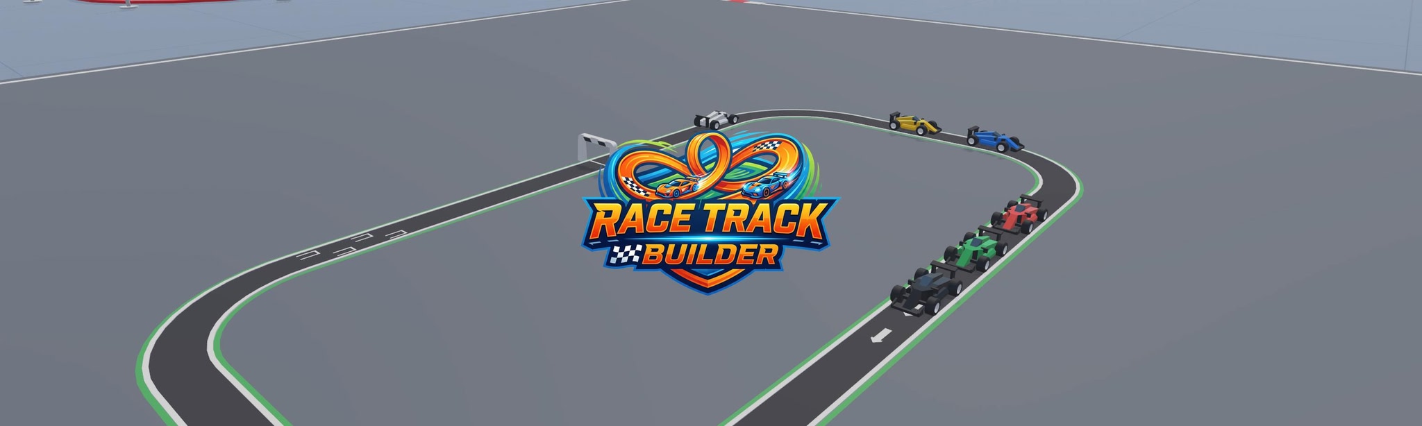 Race Track Builder