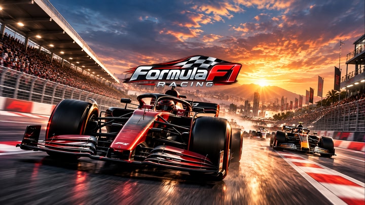 Formula F1 Racing