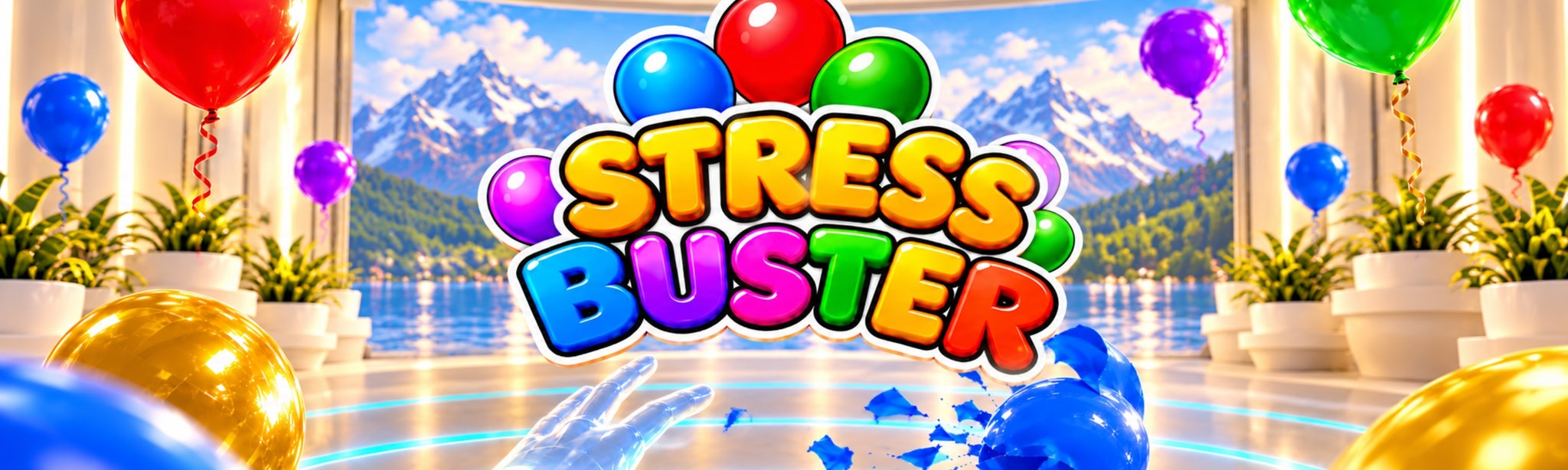 Stress Buster