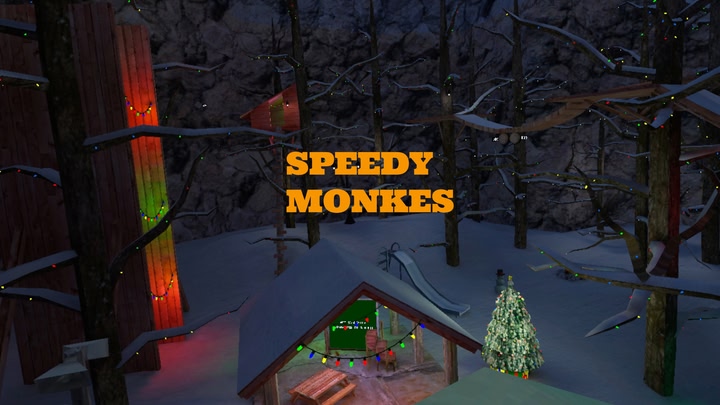 Speedy Monkes