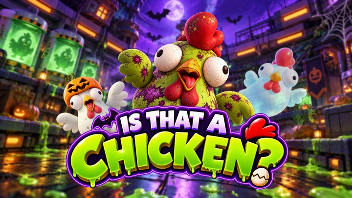 Is That a Chicken?