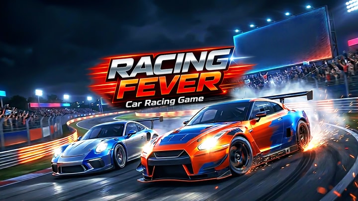 Racing Fever: Car Racing Game