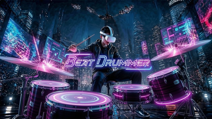 Beat Drummer