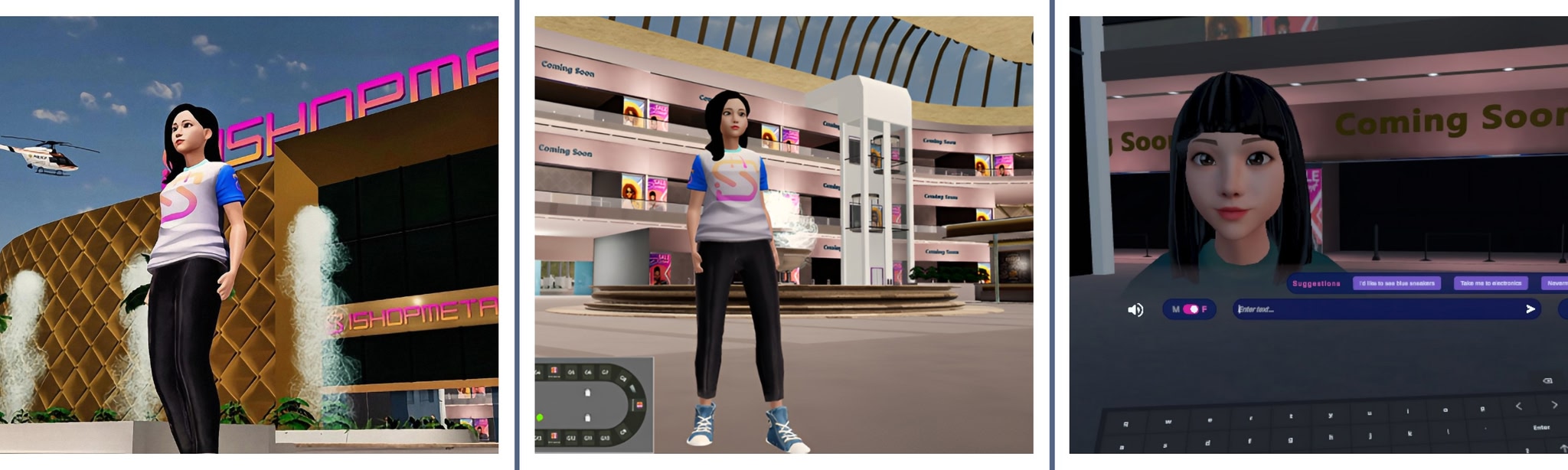 IShopMeta - Mall