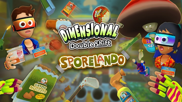 Dimensional Double Shift