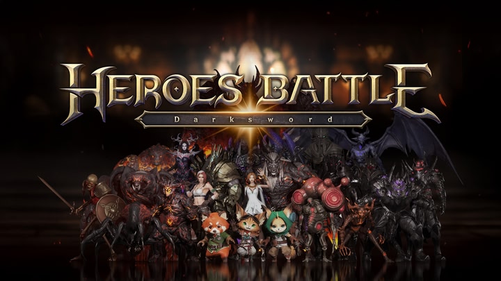 Heroes Battle: Darksword