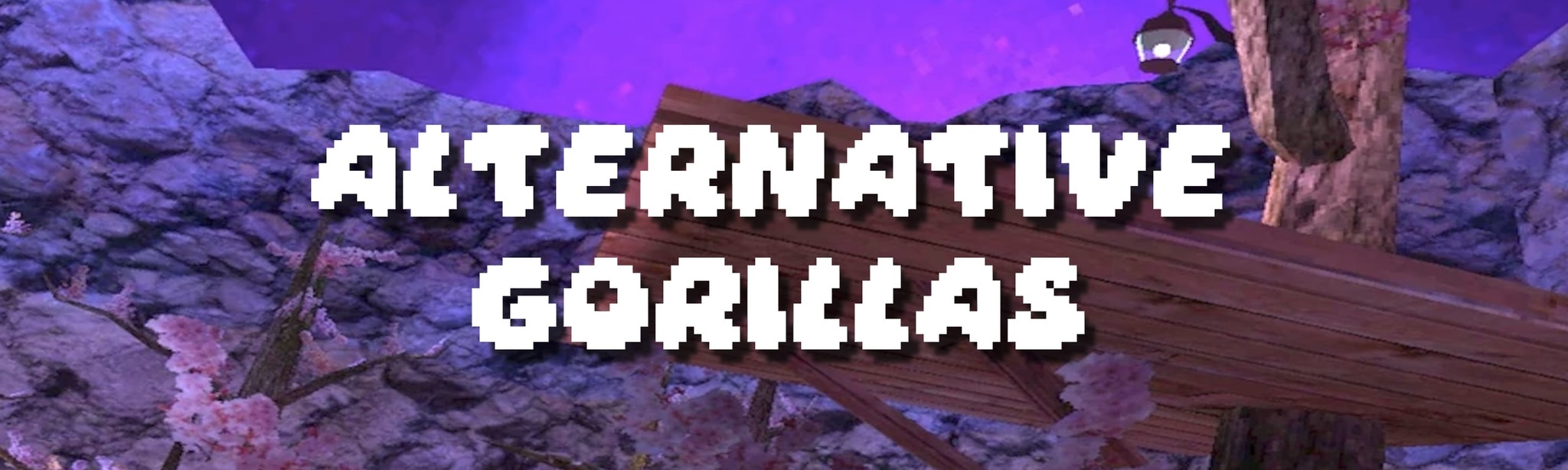 Alternative Gorillas
