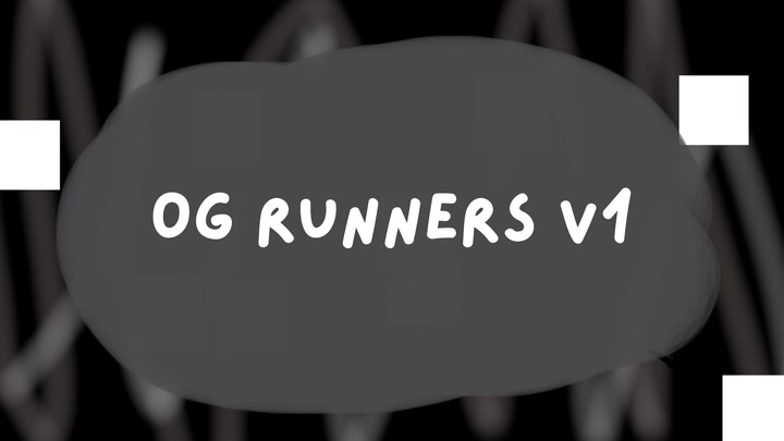 OG Runners v1
