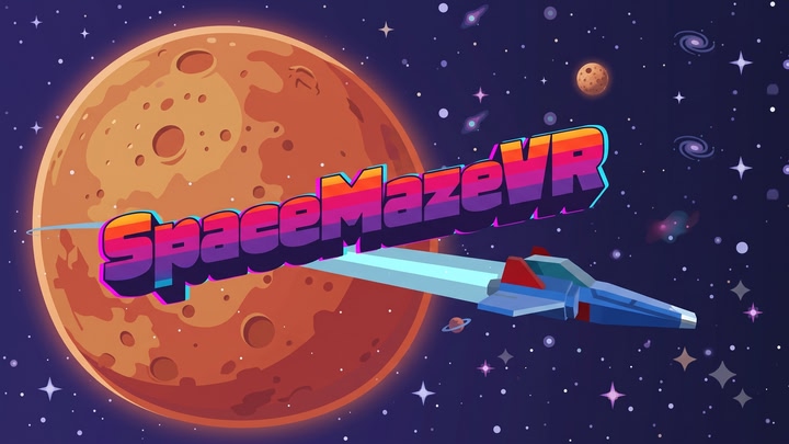 Space Maze VR