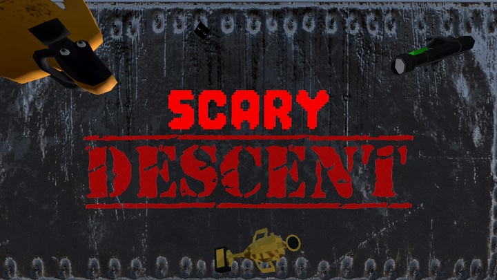 Scary Descent