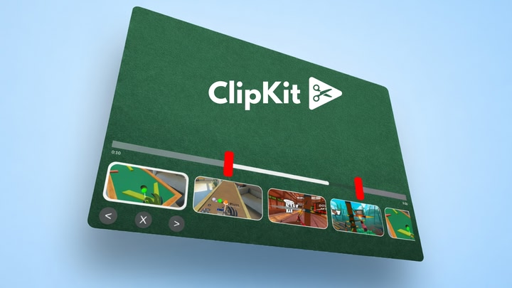ClipKit: Video Clip Editor
