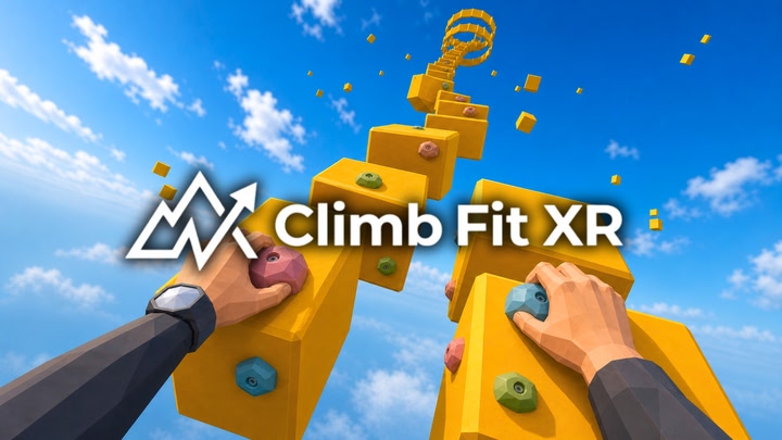 Climb Fit XR : Climbing Fitness Cardio