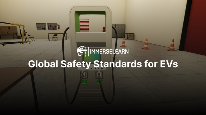 Global Safety Standards for EVs
