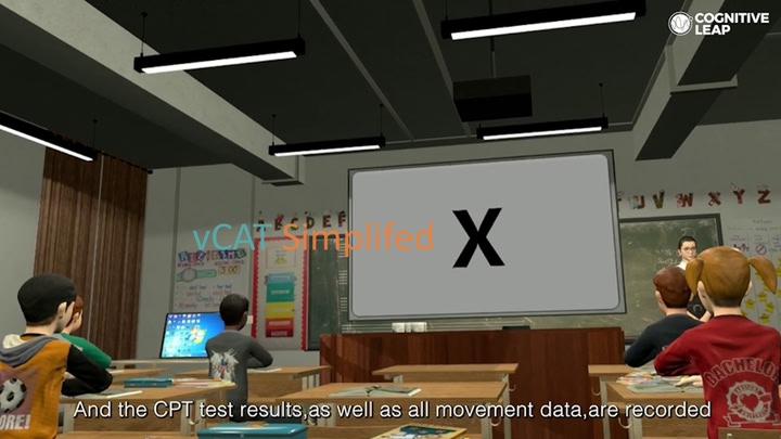 vCAT Simplified
