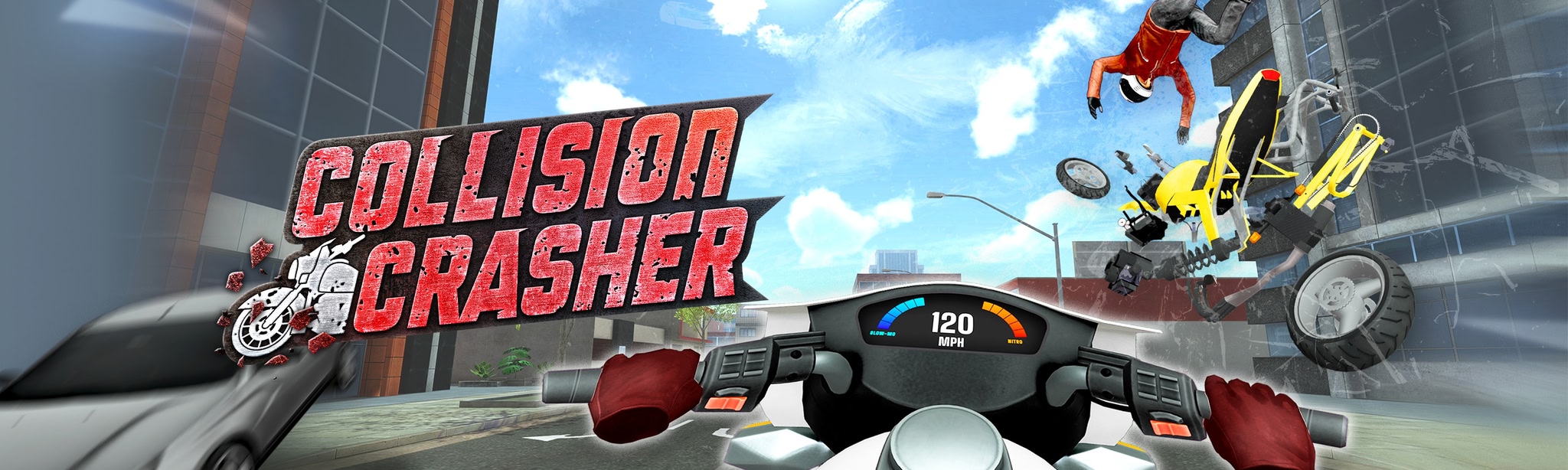 COLLISION CRASHER