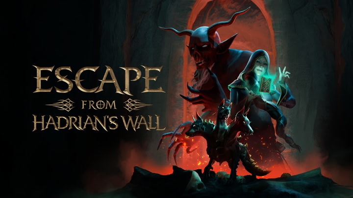 Escape from Hadrian’s Wall
