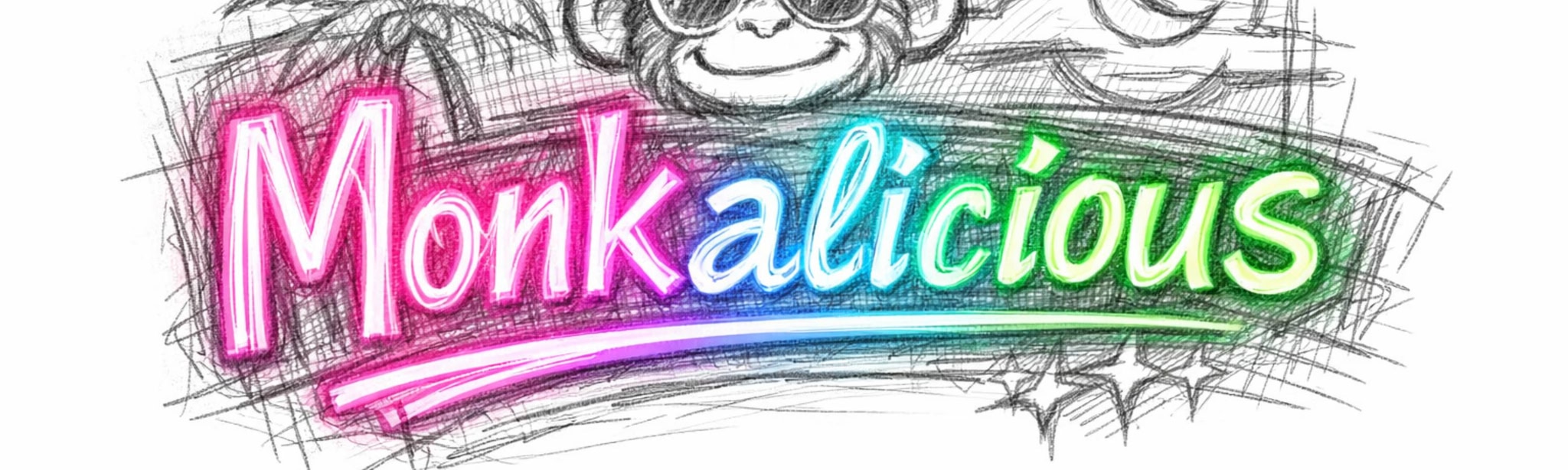 Monkalicious!