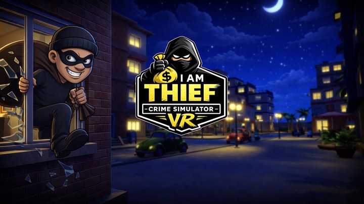 I Am Thief : Crime Simulator VR