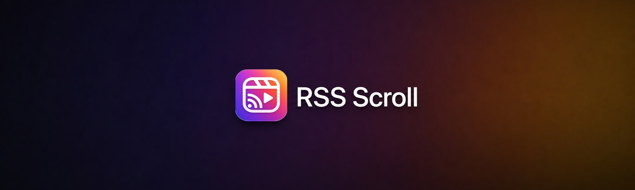 RSS Scroll