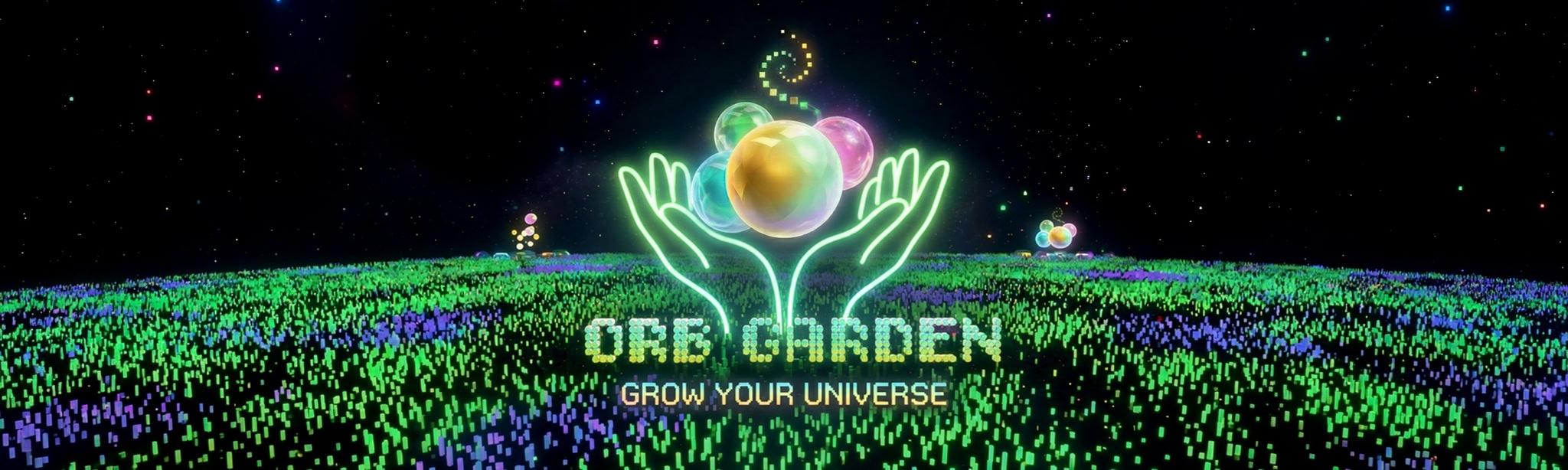 Orb Garden