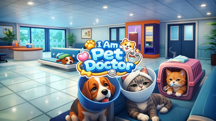 I Am Pet Doctor