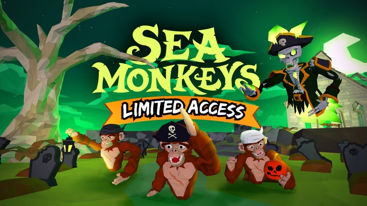 Sea Monkeys: LIMITED ACCESS