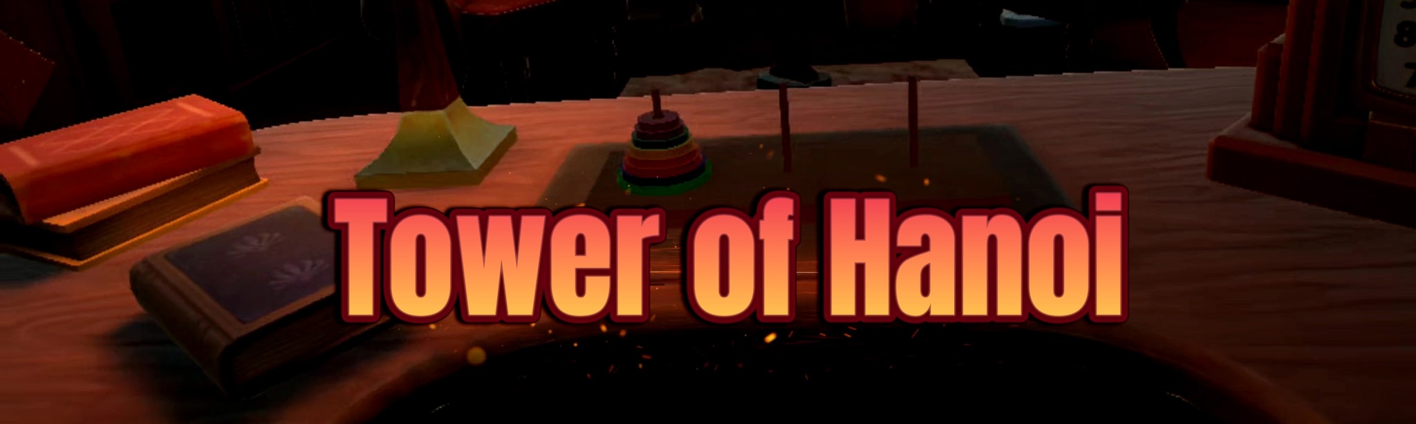 Tower of Hanoi
