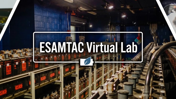ESAMTAC Virtual Lab