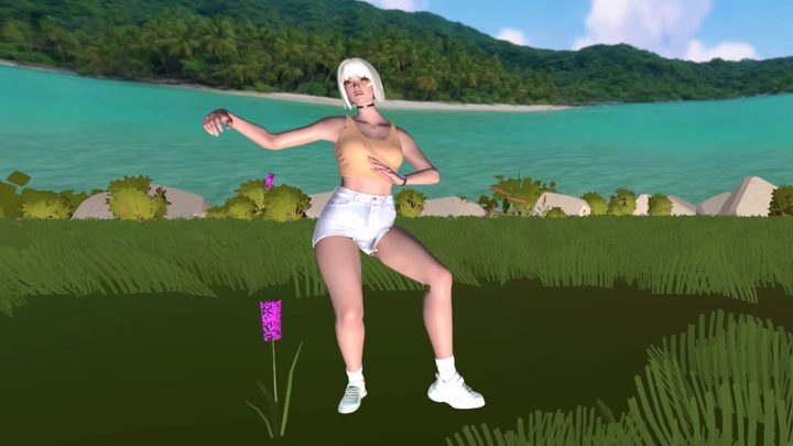 Mindful Dance Hands-Free VR
