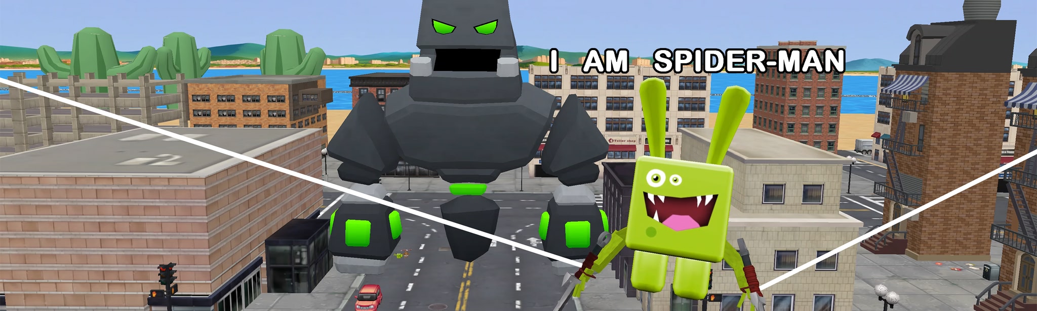 I Am Spider-Man