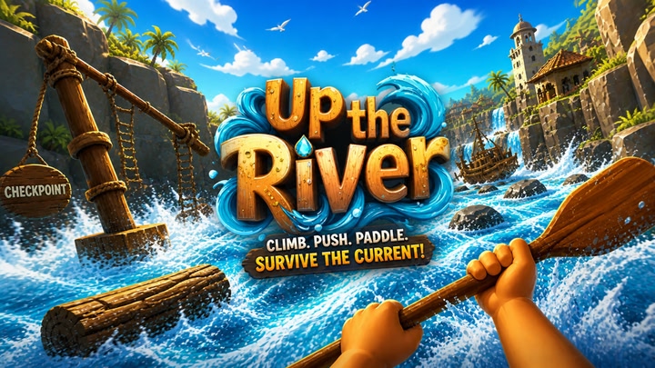 Up the River - Climb VR