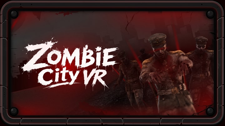 Zombie City VR
