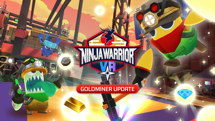 NINJA WARRIOR VR