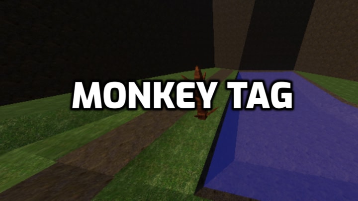 Monkey Tag