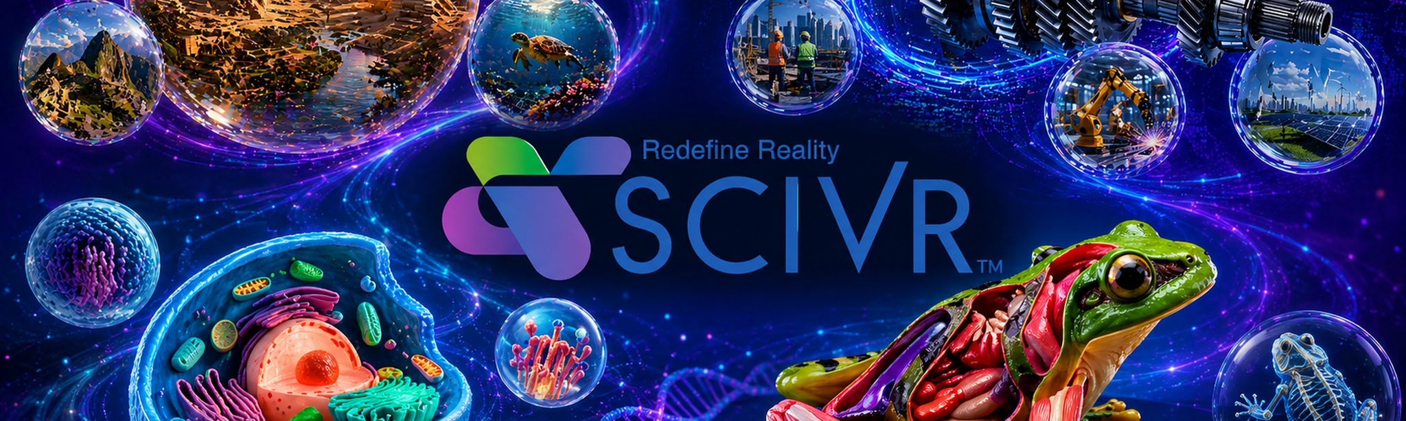 Scivr Demo