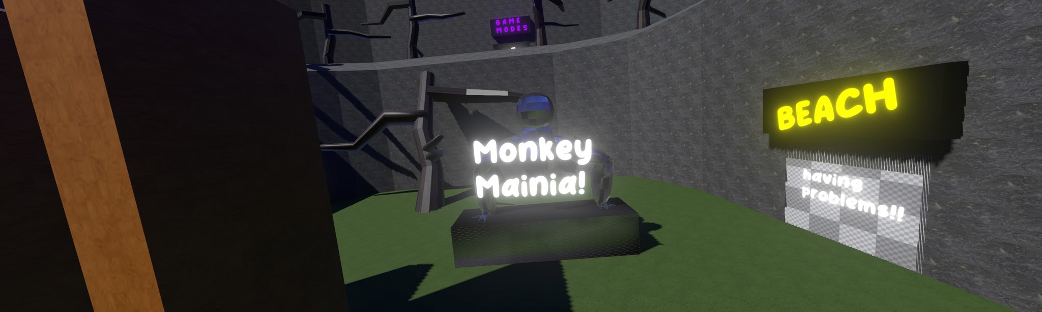 monkey mainia