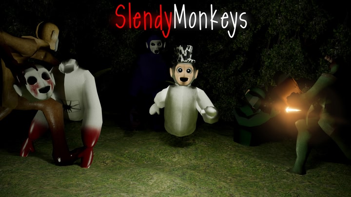SlendyMonkeys