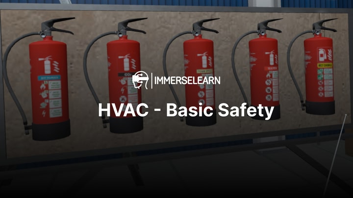 HVAC - Basic Safety