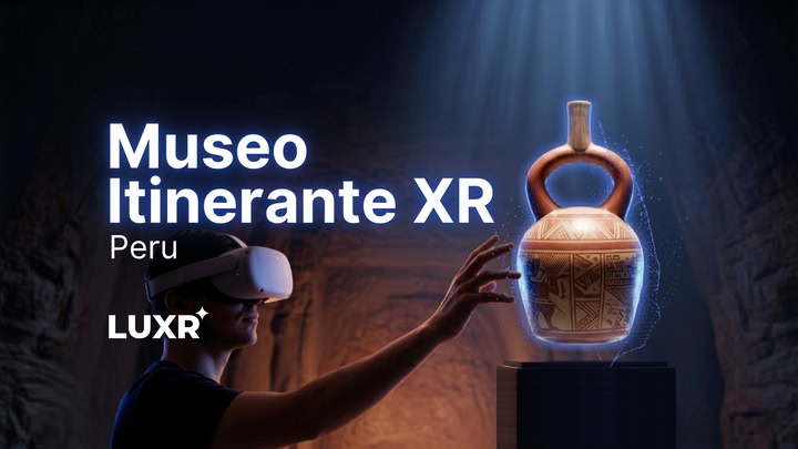 Museo Itinerante XR - Peru