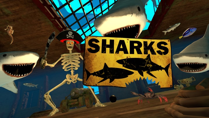SHARKS