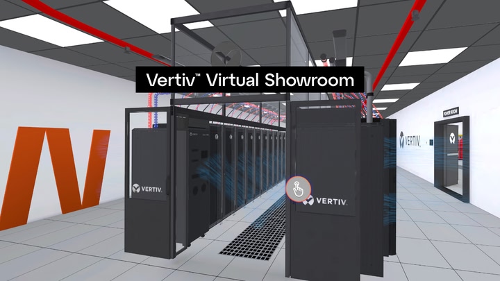 Vertiv Virtual Showroom