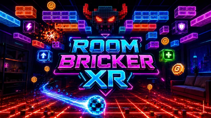 Room Bricker XR