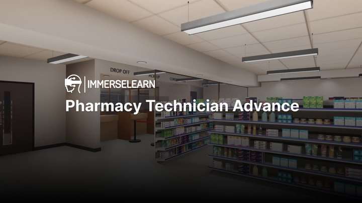 Pharmacy Technician Advance