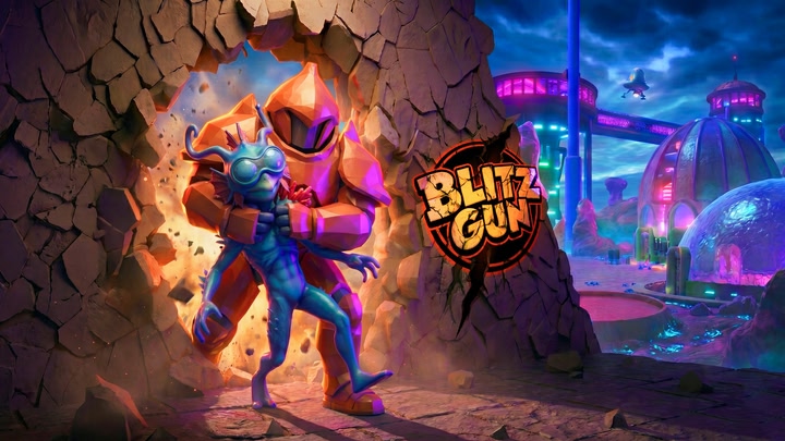 BlitzGun