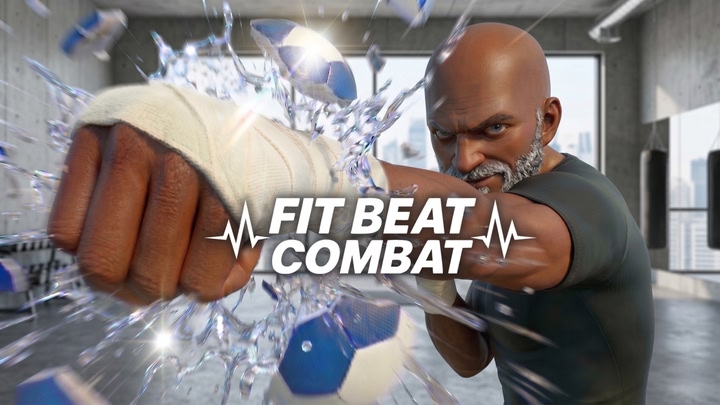 Fit Beat Combat : Boxing Fitness Workout