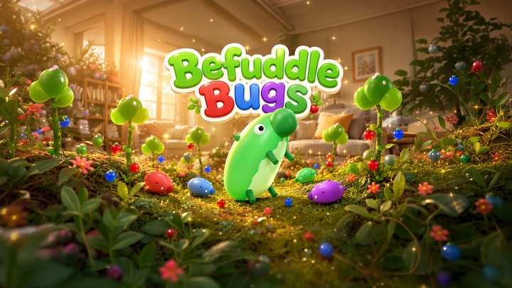 Befuddle Bugs