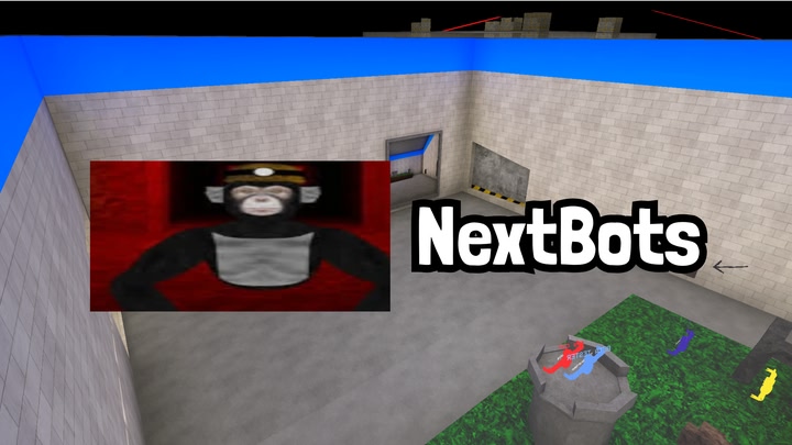 Big Scary NextBots