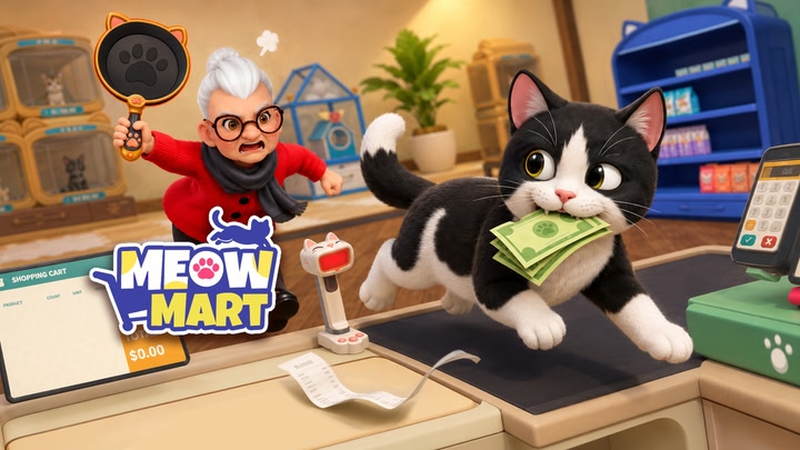 Meow Mart
