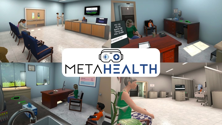 MetaHealth VR