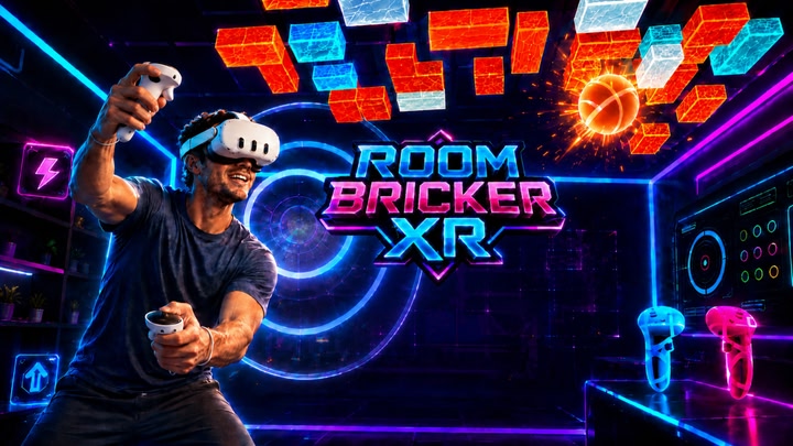 Room Bricker XR